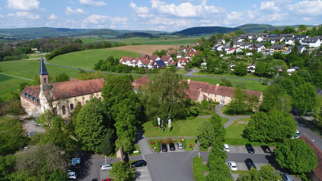 Tagungszentrum Schmerlenbach Хёсбах Экстерьер фото