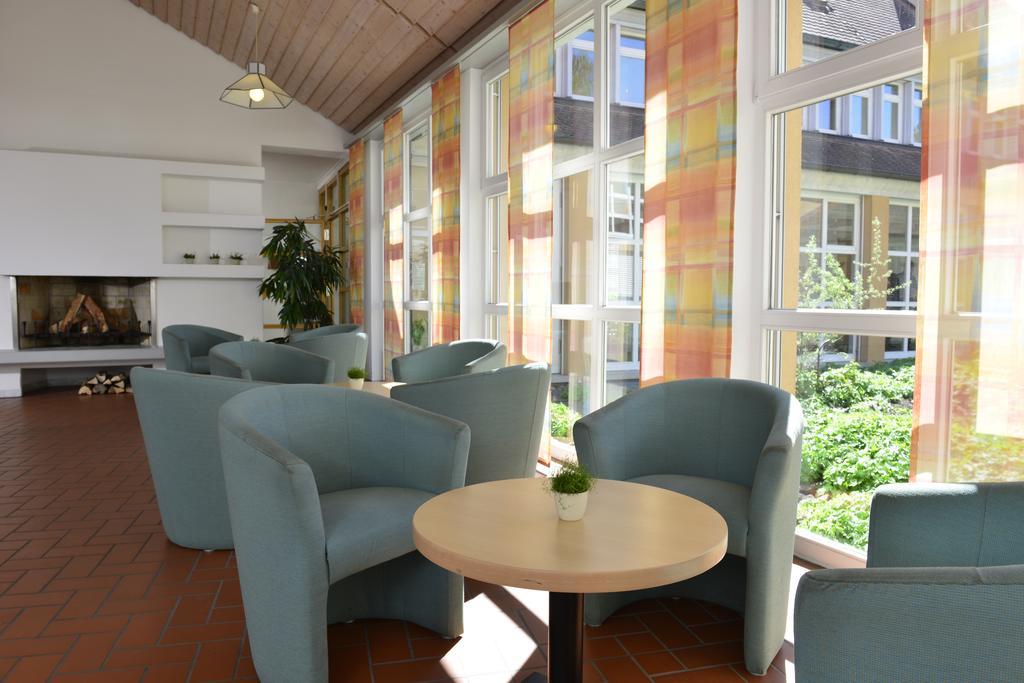 Tagungszentrum Schmerlenbach Хёсбах Экстерьер фото